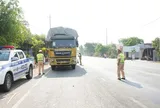 Đắk Lắk: Siết chặt xe quá tải, quá khổ giữ bình yên đường bộ