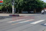 Thành phố Hồ Chí Minh: Cột điện giữa ngã năm Tam Bình chậm di dời, rủi ro giao thông hiện hữu.
