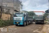 Krông Ana ( Đắk Lắk): Xe tải chở khoáng sản cày xới đường thôn Quỳnh Ngọc
