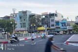 T.P Hồ Chí Minh: Xe máy đi ngược chiều tại Cầu Số 4, phường Tân Sơn Hòa