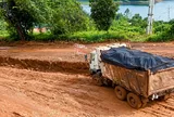 Lâm Đồng: Dốc 30 trên tỉnh lộ 685 gây khó khăn cho người dân sau mưa