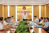 Bộ trưởng Bộ Xây dựng đốc thúc các tỉnh đầu tư dự án cao tốc Pleiku - Gia Nghĩa