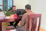 "Báo chốt" trên mạng xã hội, người đàn ông bị xử phạt 7,5 triệu đồng