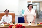Phó Bí thư Thành ủy TPHCM Văn Thị Bạch Tuyết thăm, chúc mừng các cơ quan báo chí