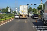 Đắk Lắk: Tai nạn liên hoàn tại ngã tư Phạm Ngũ Lão – đường 10/3.