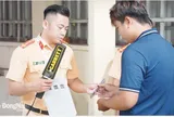 Ðiểm mới trong sát hạch, cấp giấy phép lái xe