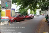 TP. Hồ Chí Minh: Thường xuyên mất an toàn giao thông ở cổng trường THCS Đoàn Thị Điểm