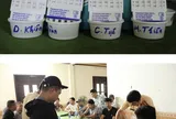 Quảng Trị: Tuyên truyền ATGT và xét nghiệm ma túy cho tài xế xe tải, xe đầu kéo