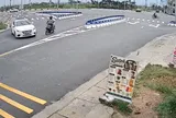 Ô tô trả giá đắt vì trốn đèn đỏ, quay đầu đường cấm gây tai nạn với xe máy