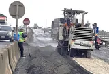 Cao tốc Quy Nhơn - Pleiku tăng tốc thi công "3 ca, 4 kíp"