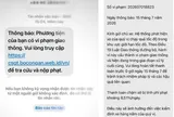 Cảnh báo chiêu trò giả mạo thông báo phạt nguội để lừa đảo, chiếm đoạt tài sản