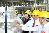 Nhôm thỏi "Made in Vietnam": Bước tiến mới của Việt Nam trong chuỗi cung ứng vật liệu toàn cầu