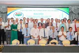 Đại hội thành lập Hiệp hội Vận tải TP.HCM: Kiện toàn bộ máy sau hợp nhất 4 hiệp hội