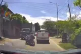 Bài học lớn cho người đi xe máy khi tham gia giao thông