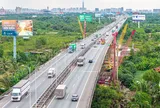 Dự án mở rộng cao tốc TP.HCM - Long Thành vướng mặt bằng, nguy cơ chậm tiến độ hoàn thành