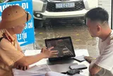 Xử lý trên 14 nghìn trường hợp vi phạm giao thông ngày đầu nghỉ lễ Quốc khánh 02/9, TNGT giảm