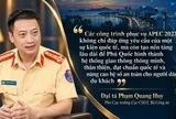 Cục phó Cục CSGT: Phú Quốc đang kiến tạo hệ thống giao thông hiện đại, chuẩn quốc tế trước thềm APEC 2027