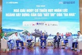 Ngành Xây dựng - Giao thông cần chiến lược nhân lực dài hạn