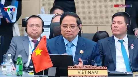 Khai mạc Hội nghị Cấp cao ASEAN 47 và các hội nghị liên quan