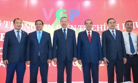 Lời cảm ơn của Cổng TTĐT Chính phủ, Báo Điện tử Chính phủ nhân kỷ niệm 100 năm Ngày Báo chí Cách mạng Việt Nam