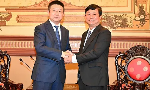 “Siêu đô thị” TPHCM mở ra nhiều cơ hội hợp tác