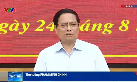 Thủ tướng họp khẩn với các địa phương để ứng phó bão số 5