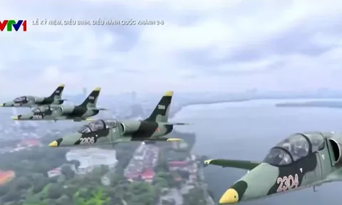 Khối Quân đội nhân dân Việt Nam diễu binh, diễu hành