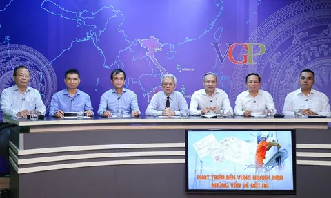 Phát triển bền vững ngành điện – Những vấn đề đặt ra