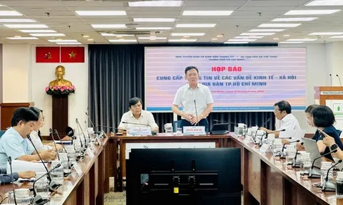 Công an TPHCM đã củng cố các hành vi và sẽ xử lý nhanh nhóm "Ngũ Hổ Tướng"