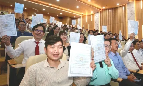 Bệnh án điện tử và kho dữ liệu chung giúp xây dựng TPHCM thành trung tâm y tế chuyên sâu