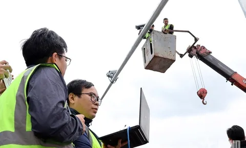 Hà Nội: Triển khai lắp đặt hệ thống camera AI trên địa bàn thành phố