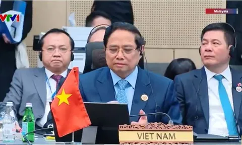 Khai mạc Hội nghị Cấp cao ASEAN 47 và các hội nghị liên quan