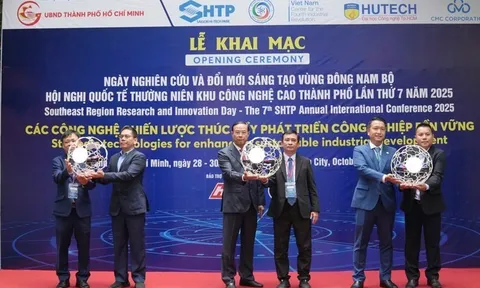 Khu công nghệ cao Thành phố Hồ Chí Minh hướng đến mô hình Net Zero đầu tiên tại Việt Nam