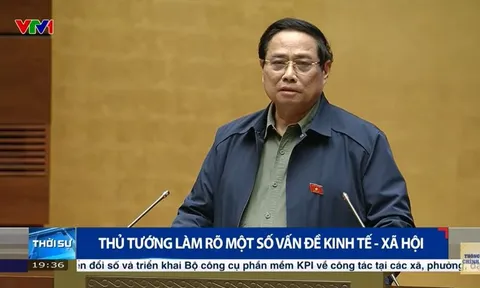 Thủ tướng Phạm Minh Chính làm rõ một số vấn đề kinh tế - xã hội