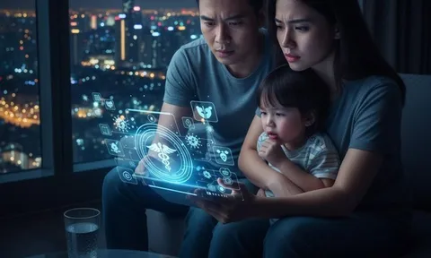 Đừng cuồng tin vào "bác sĩ AI"