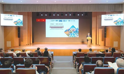 Hàng trăm chuyên gia toán, dữ liệu hàng đầu thế giới tụ hội tại TPHCM