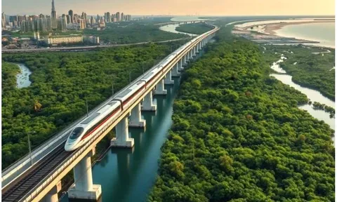 TP.HCM chấp thuận Vinspeed làm nhà đầu tư tuyến metro Bến Thành - Cần Giờ hơn 100.000 tỷ đồng