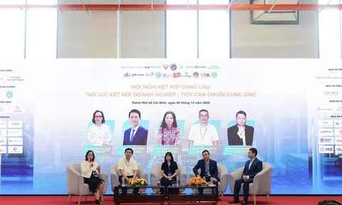 Hàng trăm doanh nghiệp quốc tế góp mặt tại sự kiện nổi bật của ngành CNHT