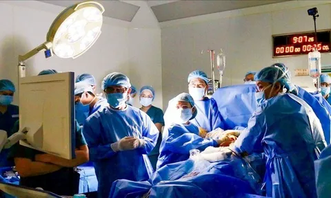 TPHCM khẳng định vị thế y tế chuyên sâu