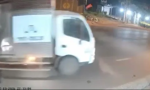 Đắk Lắk: Tài xế xe tải cán tử vong nạn nhân sau va chạm giao thông