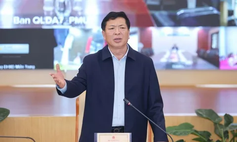 Bộ trưởng Trần Hồng Minh: “Đi trước mở đường”, mở không gian phát triển đất nước