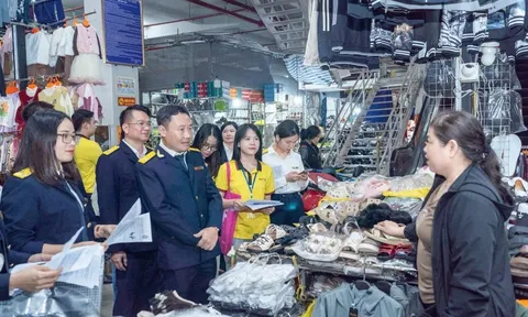 Không sử dụng doanh thu khai thuế của năm 2026 để xác định lại nghĩa vụ thuế