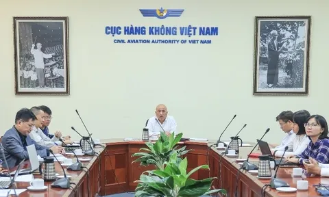 Rà soát quy trình, đề xuất giải pháp phát hiện sớm, xử lý hiệu quả các thiết bị bay trái phép