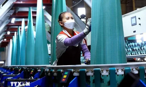 TP Hồ Chí Minh: Làn sóng đầu tư công nghệ đổ vào ngành sản xuất công nghiệp