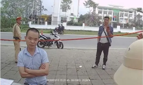 Điều tra vụ 3 đối tượng gây rối, vu khống CSGT để trốn tránh xử lý nồng độ cồn