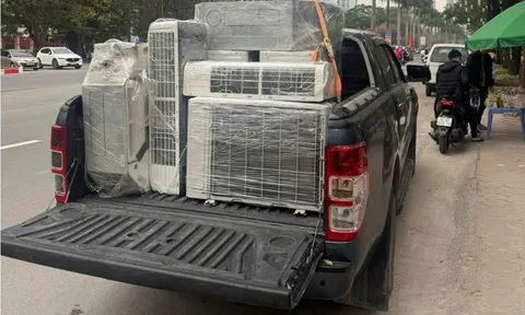 Nhiều ý kiến xung quanh quy định hạn chế xe bán tải vào nội đô Hà Nội