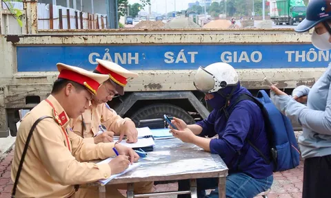 Bãi bỏ Nghị định số 100/2019 từ 15/5/2026