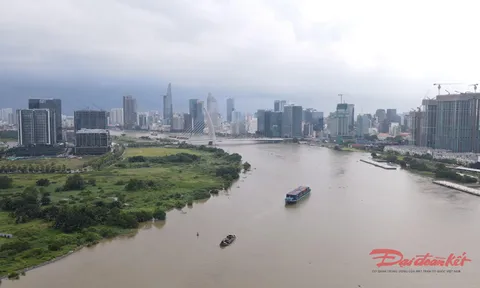 Gỡ 'nút thắt' về hạ tầng cho Khu đô thị mới Thủ Thiêm, TP Hồ Chí Minh