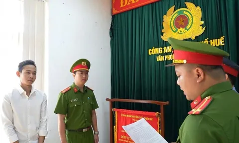 Khởi tố bị can gây tai nạn giao thông do vi phạm nồng độ cồn