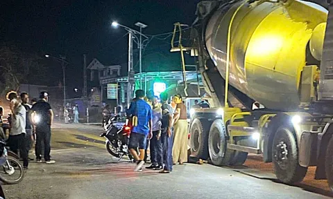 Chú rể tử vong trước ngày cưới do tai nạn giao thông ở Nghệ An